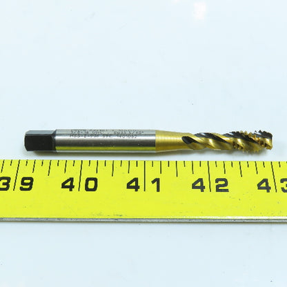 LMT-Fette 1401052 3/8"-16 Spiral Bottoming Tap 3 Flute Rasant V-Magic
