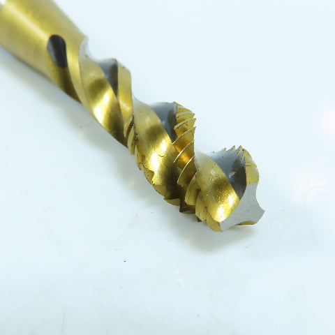 LMT-Fette 1401052 3/8"-16 Spiral Bottoming Tap 3 Flute Rasant V-Magic