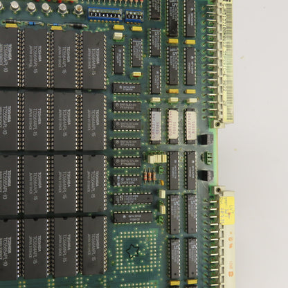 Liebherr ABB GJR5137100R0012 35 PS 91 PLC Board
