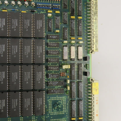 Liebherr ABB GJR5137100R0012 35 PS 91 PLC Board