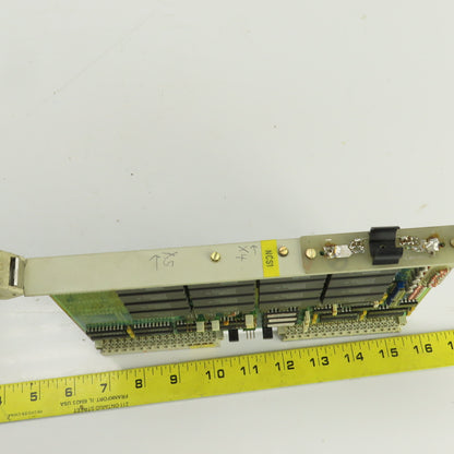Liebherr ABB GJR5137100R0012 35 PS 91 PLC Board
