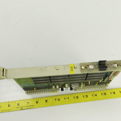 Liebherr ABB GJR5137100R0012 35 PS 91 PLC Board