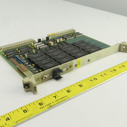 Liebherr ABB GJR5137100R0012 35 PS 91 PLC Board