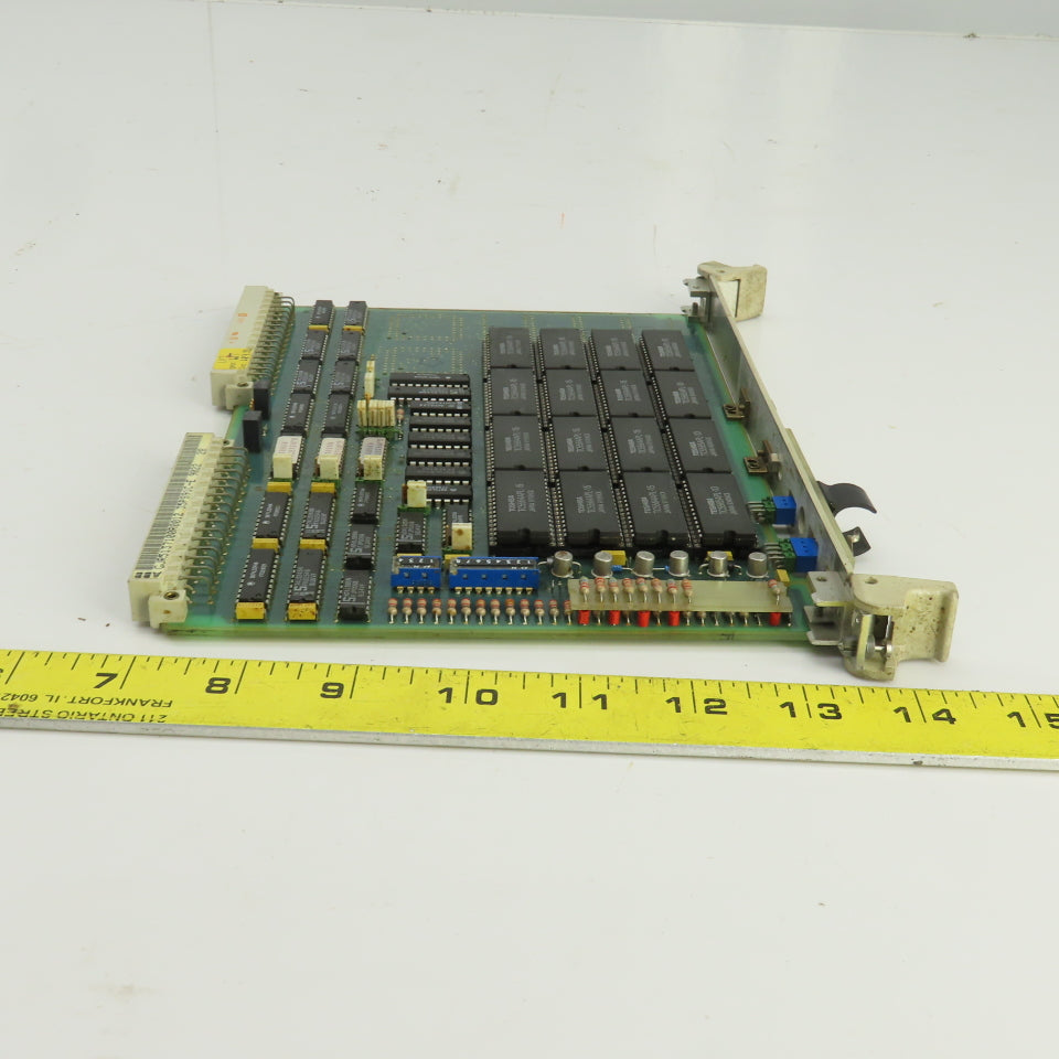 Liebherr ABB GJR5137100R0012 35 PS 91 PLC Board