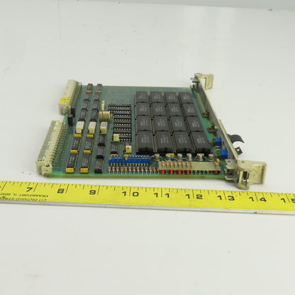 Liebherr ABB GJR5137100R0012 35 PS 91 PLC Board