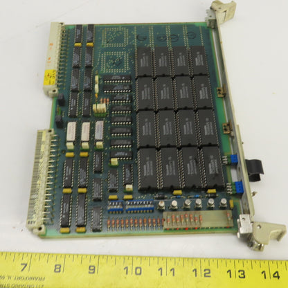 Liebherr ABB GJR5137100R0012 35 PS 91 PLC Board