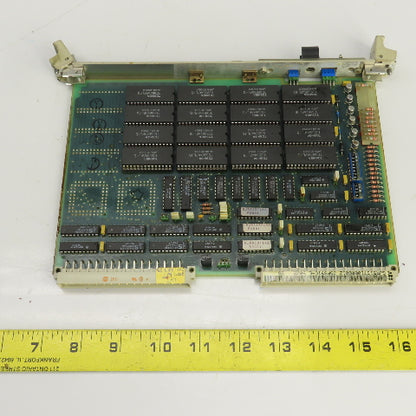 Liebherr ABB GJR5137100R0012 35 PS 91 PLC Board