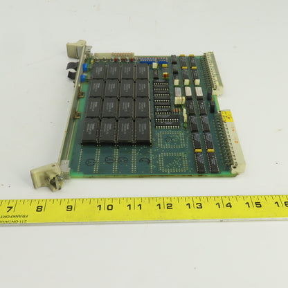 Liebherr ABB GJR5137100R0012 35 PS 91 PLC Board
