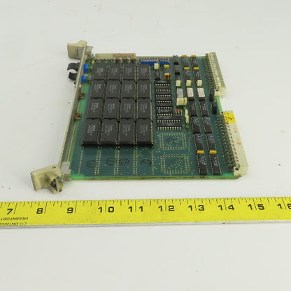Liebherr ABB GJR5137100R0012 35 PS 91 PLC Board
