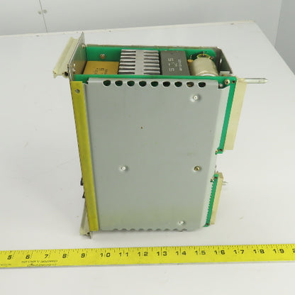 ABB CEAG 220AC 140E6-5/20/20N 35 NE 90 Power Supply Unit 187-253V Liebherr