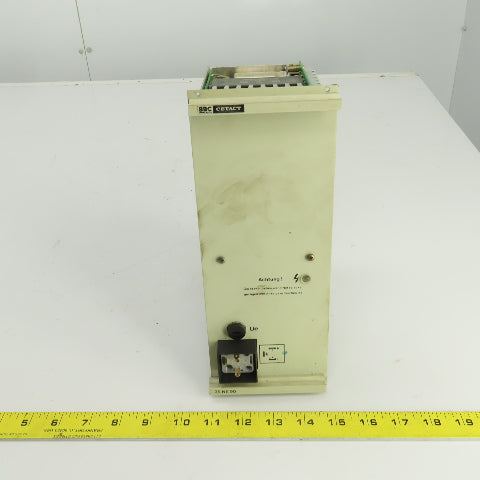 ABB CEAG 220AC 140E6-5/20/20N 35 NE 90 Power Supply Unit 187-253V Liebherr