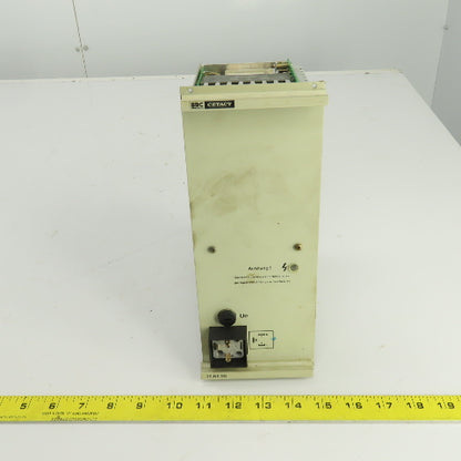ABB CEAG 220AC 140E6-5/20/20N 35 NE 90 Power Supply Unit 187-253V Liebherr