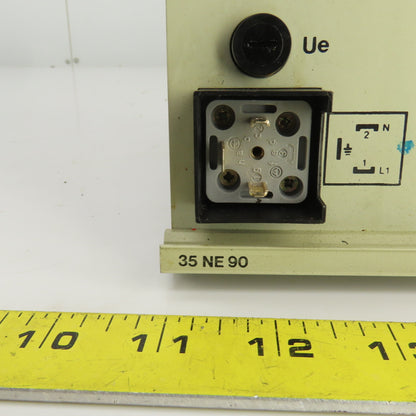 ABB CEAG 220AC 140E6-5/20/20N 35 NE 90 Power Supply Unit 187-253V Liebherr