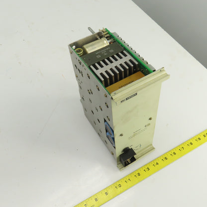 ABB CEAG 220AC 140E6-5/20/20N 35 NE 90 Power Supply Unit 187-253V Liebherr