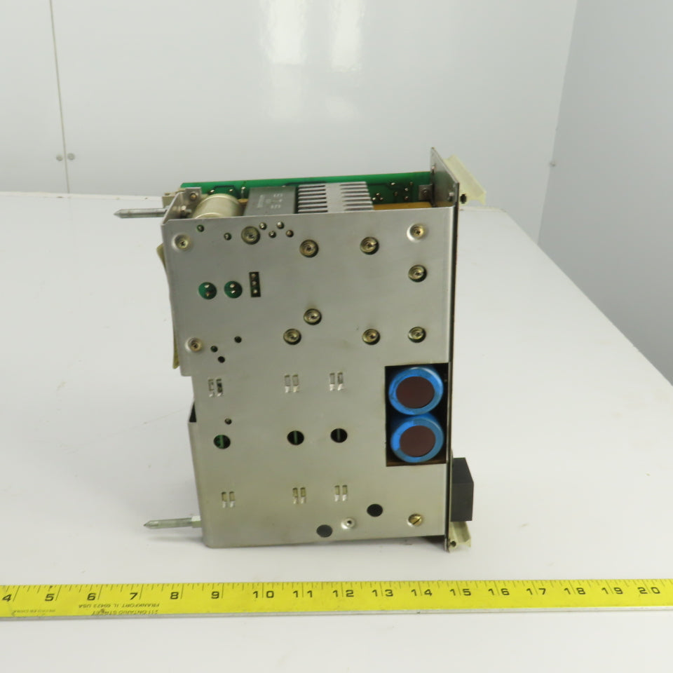 ABB CEAG 220AC 140E6-5/20/20N 35 NE 90 Power Supply Unit 187-253V Liebherr