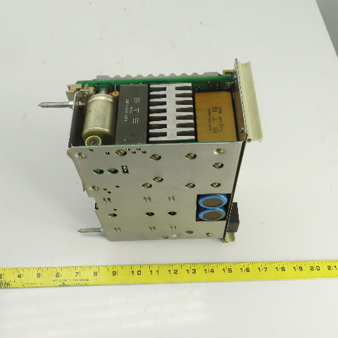 ABB CEAG 220AC 140E6-5/20/20N 35 NE 90 Power Supply Unit 187-253V Liebherr