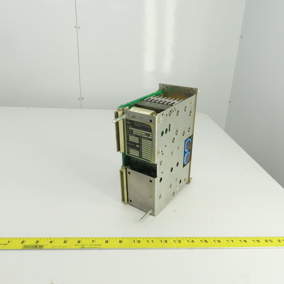 ABB CEAG 220AC 140E6-5/20/20N 35 NE 90 Power Supply Unit 187-253V Liebherr
