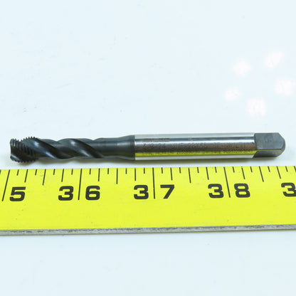 Emuge BU5332005045 3/8"-24 Spiral Bottoming Tap 3 Flute MultiTAP 2B/3B Lot of 3