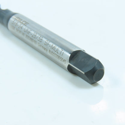 Emuge BU5332005045 3/8"-24 Spiral Bottoming Tap 3 Flute MultiTAP 2B/3B Lot of 3