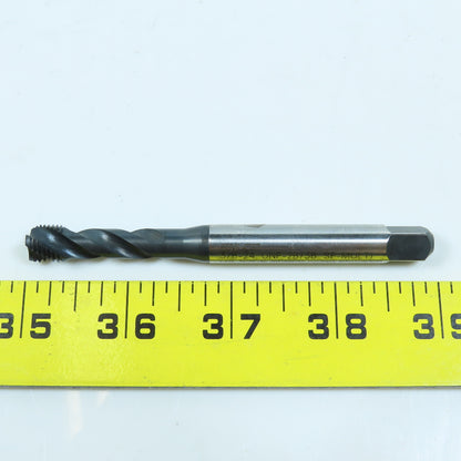 Emuge BU5332005045 3/8"-24 Spiral Bottoming Tap 3 Flute MultiTAP 2B/3B Lot of 3