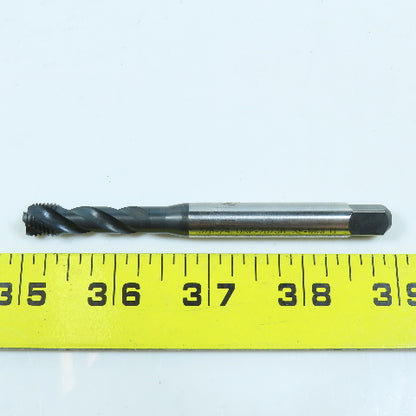 Emuge BU5332005045 3/8"-24 Spiral Bottoming Tap 3 Flute MultiTAP 2B/3B Lot of 3