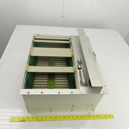 Liebherr BT 3400 16 Slot Fan Cooled Chassis Mother Board 19" X 15-3/4"