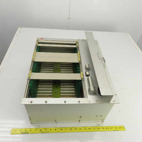 Liebherr BT 3400 16 Slot Fan Cooled Chassis Mother Board 19" X 15-3/4"