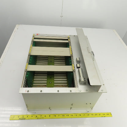 Liebherr BT 3400 16 Slot Fan Cooled Chassis Mother Board 19" X 15-3/4"