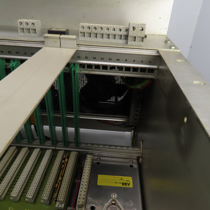 Liebherr BT 3400 16 Slot Fan Cooled Chassis Mother Board 19" X 15-3/4"