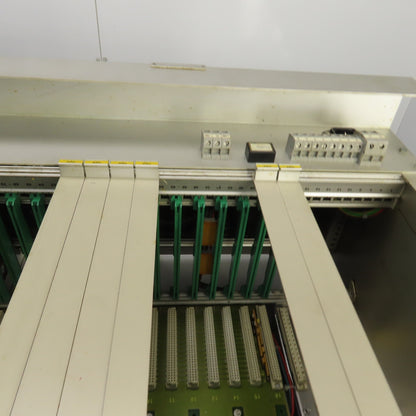 Liebherr BT 3400 16 Slot Fan Cooled Chassis Mother Board 19" X 15-3/4"