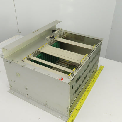 Liebherr BT 3400 16 Slot Fan Cooled Chassis Mother Board 19" X 15-3/4"