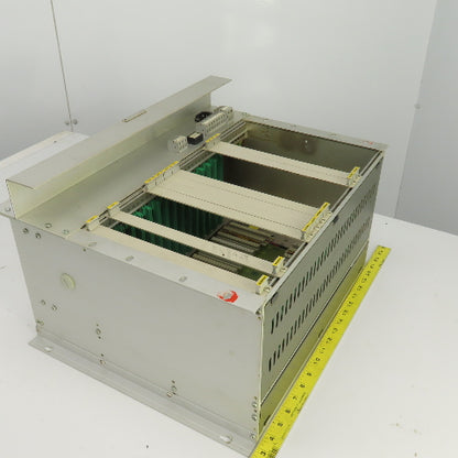 Liebherr BT 3400 16 Slot Fan Cooled Chassis Mother Board 19" X 15-3/4"