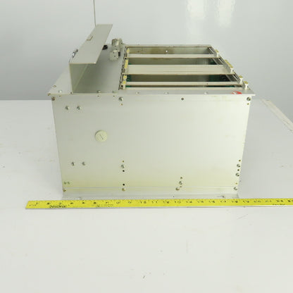 Liebherr BT 3400 16 Slot Fan Cooled Chassis Mother Board 19" X 15-3/4"