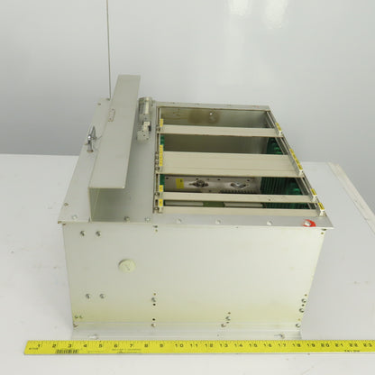 Liebherr BT 3400 16 Slot Fan Cooled Chassis Mother Board 19" X 15-3/4"