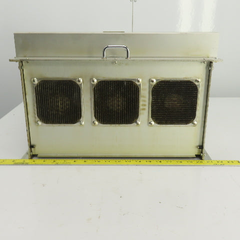 Liebherr BT 3400 16 Slot Fan Cooled Chassis Mother Board 19" X 15-3/4"