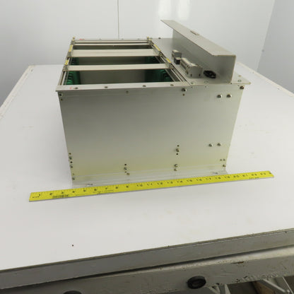 Liebherr BT 3400 16 Slot Fan Cooled Chassis Mother Board 19" X 15-3/4"