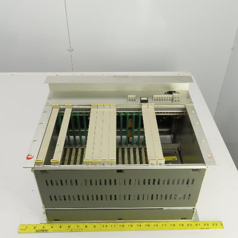 Liebherr BT 3400 16 Slot Fan Cooled Chassis Mother Board 19" X 15-3/4"