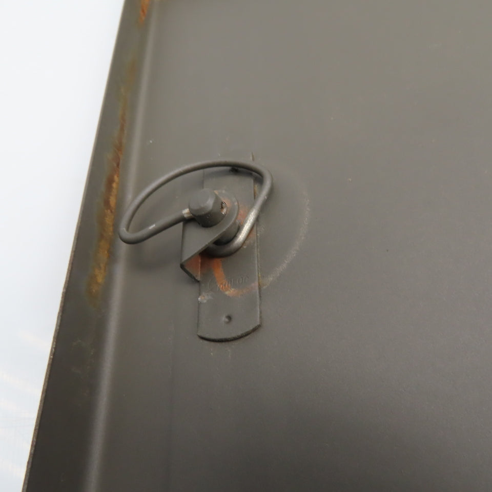 12" x 12" x 6" Steel Electrical Enclosure Box W/ Back Plate