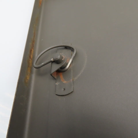 12" x 12" x 6" Steel Electrical Enclosure Box W/ Back Plate