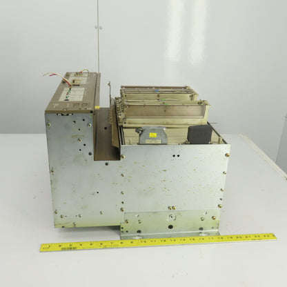 Siemens 6ES5135-3KA41 6ES5955-3NA11 Power Supply Unit W/Output Modules
