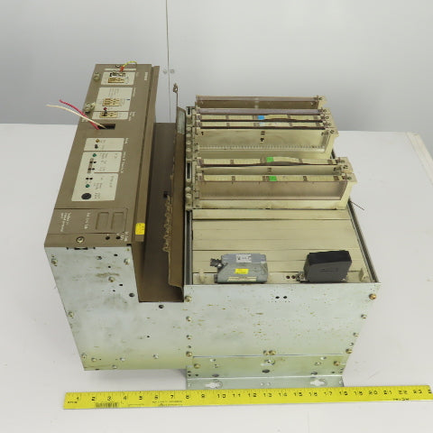 Siemens 6ES5135-3KA41 6ES5955-3NA11 Power Supply Unit W/Output Modules