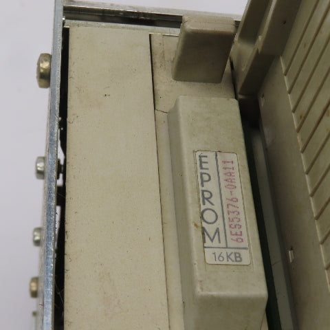 Siemens 6ES5135-3KA41 6ES5955-3NA11 Power Supply Unit W/Output Modules
