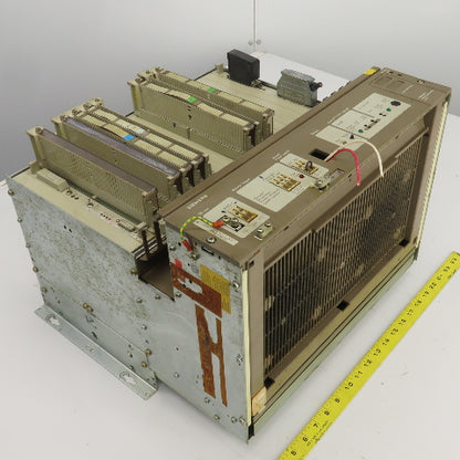 Siemens 6ES5135-3KA41 6ES5955-3NA11 Power Supply Unit W/Output Modules