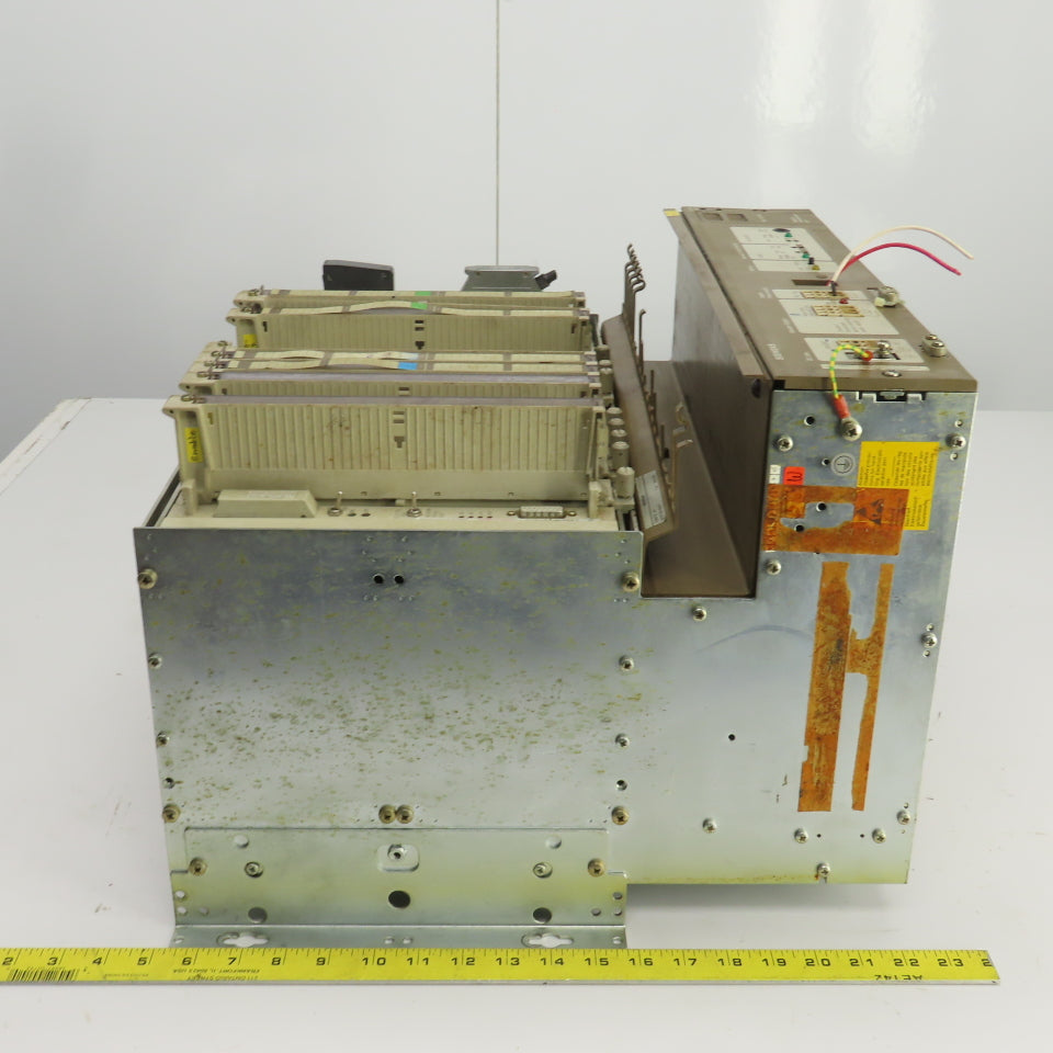 Siemens 6ES5135-3KA41 6ES5955-3NA11 Power Supply Unit W/Output Modules