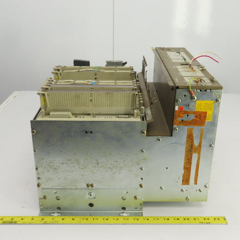 Siemens 6ES5135-3KA41 6ES5955-3NA11 Power Supply Unit W/Output Modules