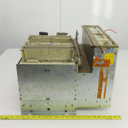 Siemens 6ES5135-3KA41 6ES5955-3NA11 Power Supply Unit W/Output Modules