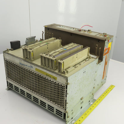 Siemens 6ES5135-3KA41 6ES5955-3NA11 Power Supply Unit W/Output Modules