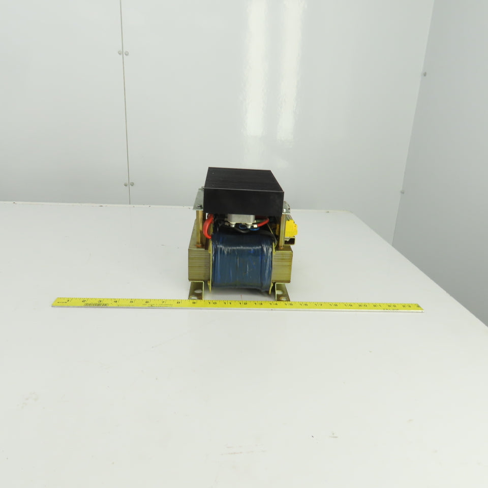 Libherr BT 3400 440-525V Choke Transformer W/Roe DIN41250 10,000 UF-10/+50% 40V
