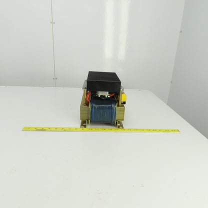 Libherr BT 3400 440-525V Choke Transformer W/Roe DIN41250 10,000 UF-10/+50% 40V