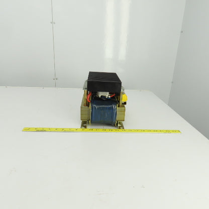 Libherr BT 3400 440-525V Choke Transformer W/Roe DIN41250 10,000 UF-10/+50% 40V